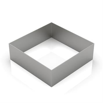 Cercle à Gâteau carré de 21,5 cm