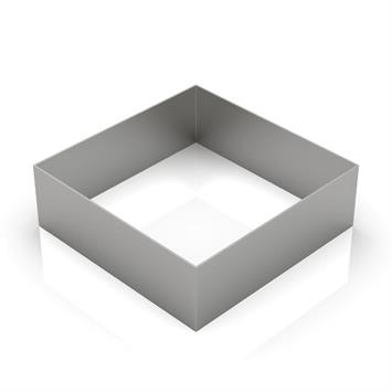 Cercle à Gâteau carré de 21,5 cm