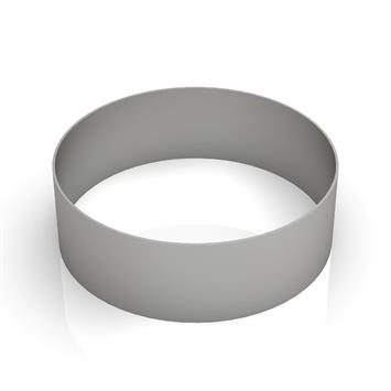 Cercle à gâteau rond de 21,5 cm