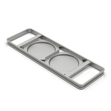 Poêle à Pain Village Rond 21x1,5 cm