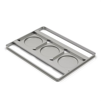 Poêle à Pain Village Rond 21x1,5 cm