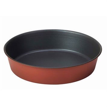 22x5 cm Rounded Bread Pan Rose