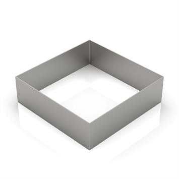 Cercle à Gâteau carré de 23,5 cm