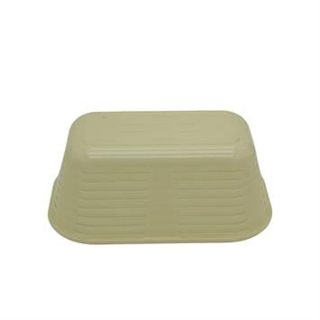 25X14X9 Oval Hamur Mayalama Sepeti