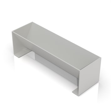 30x11x6 cm Piramit Kek Kalıbı