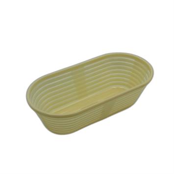30x13,5x8,5 cm Oval Hamur Mayalama Sepeti
