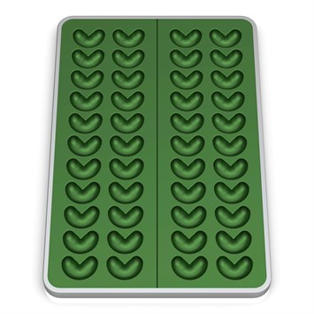 Poêle revêtue à Cake Algida 40x60 cm