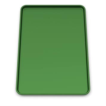 Poêle plate revêtue d’aluminium 40x60 cm