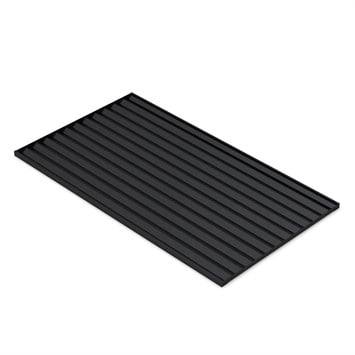 Poêle revêtue à Galette 40x60 cm