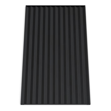 Poêle revêtue à Galette 40x60 cm