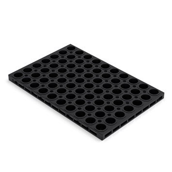 Poêle revêtue à Cake Lokmalık 40x60 cm