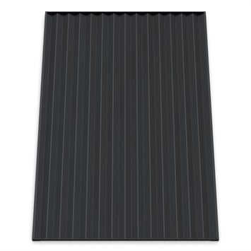 Poêle revêtue à Galette 45x74 cm