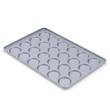 Poêle d’aluminium pour Hamburger 49x74 cm