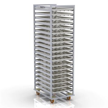 Chariot de Poêles 49x74 cm