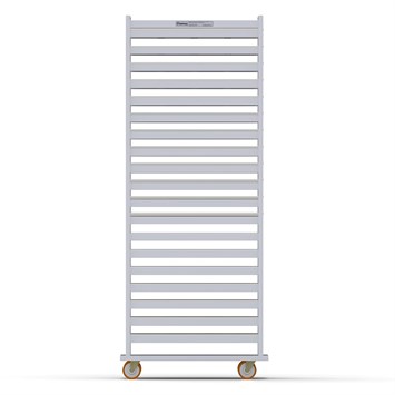 Chariot de Poêles 49x74 cm