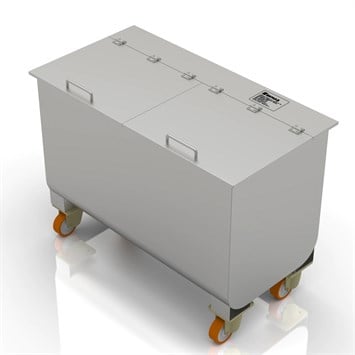 Récipient de Conservation en double 50x75 cm