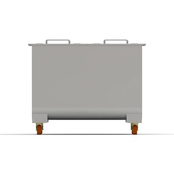 Récipient de Conservation en double 50x75 cm