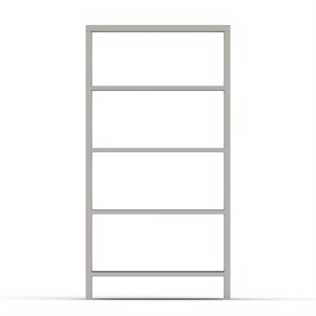 Étagère à matériaux 55x105 cm