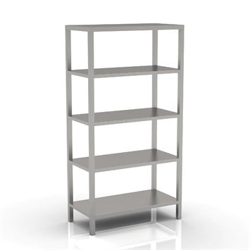 Étagère à matériaux 55x105 cm