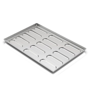 Poêle à Sandwich 50x74 cm