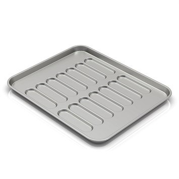 Poêle d’aluminium à Sandwich 53x65 cm