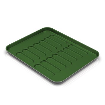 Poêle Revêtue d’aluminium à Sandwich 53x65 cm