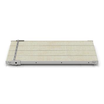 58x110 cm Tek Yönlü SGD Hamur Pasası