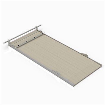 58x160 cm Hamur Salma ve Ekmek Çıkarma Pasası