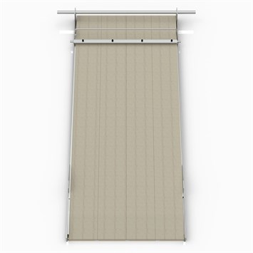 58x160 cm Hamur Salma ve Ekmek Çıkarma Pasası