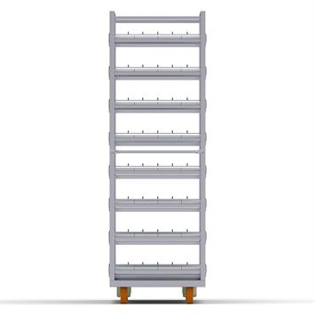 Chariot Passeur 58x160 cm