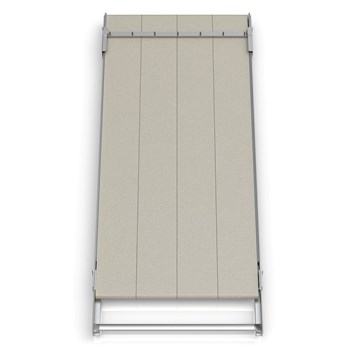 Passeur de Pâte SGD à sens unique 58x160 cm