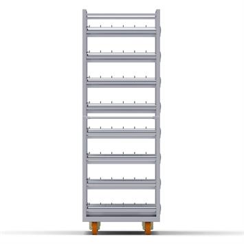 Chariot Passeur 58x220 cm