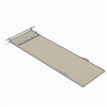 58x240 cm Hamur Salma ve Ekmek Çıkarma Pasası