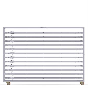 58x240 cm Pasa Arabası