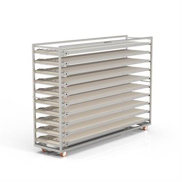 Chariot Passeur 58x240 cm