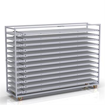 Chariot Passeur 58x240 cm