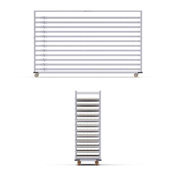 Chariot Passeur 58x280 cm