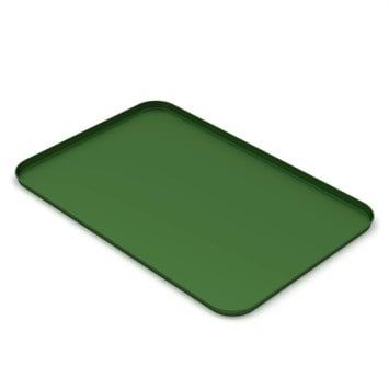 59x80 cm Flat Tray, Coated, Aluminum