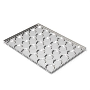 Poêle à Hamburger 59x80 cm