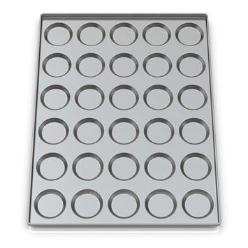 Poêle à Hamburger 59x80 cm