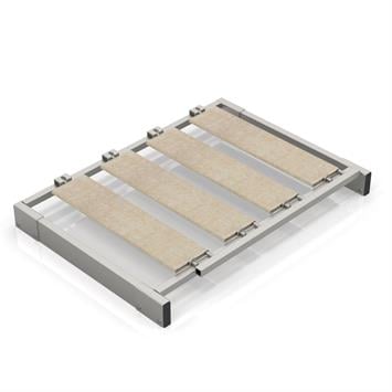 Passeur à retourner de la Pâte 60x40 cm