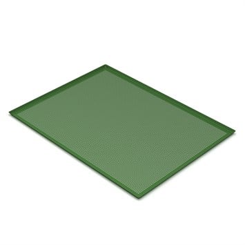 60x80 cm Delikli İtalyan Tava, Kaplamalı