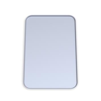 Poêle plate en aluminium 60x90 cm