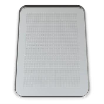 Poêle d’aluminium Perforée 60x90 cm