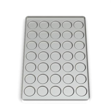 Poêle à Hamburger 60x90 cm