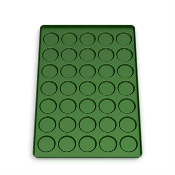 Poêle revêtue à Hamburger 60x90 cm