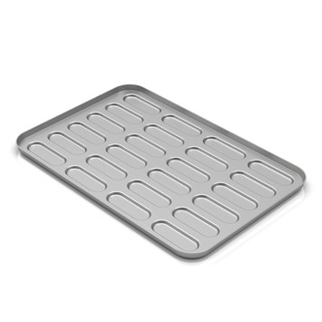 Poêle d’aluminium à Sandwich 60x90 cm