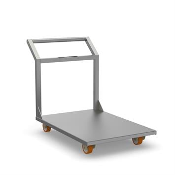 Chariot de transport (service) 70x100 cm