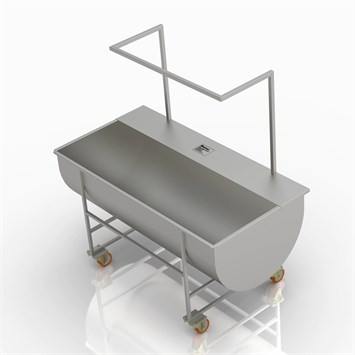 Bac à Pâte - Islanga 80x150 cm