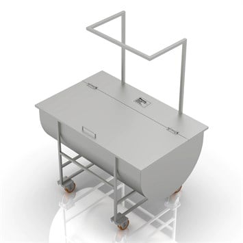 Bac à Pâte - Islanga 80x150 cm